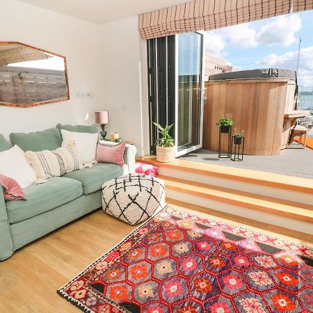 16 Arwenack Street Villa Фалмът Екстериор снимка