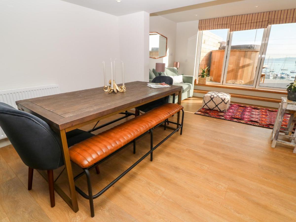 16 Arwenack Street Villa Фалмът Екстериор снимка