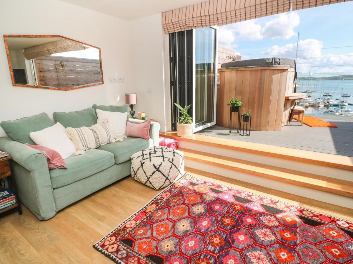 16 Arwenack Street Villa Фалмът Екстериор снимка