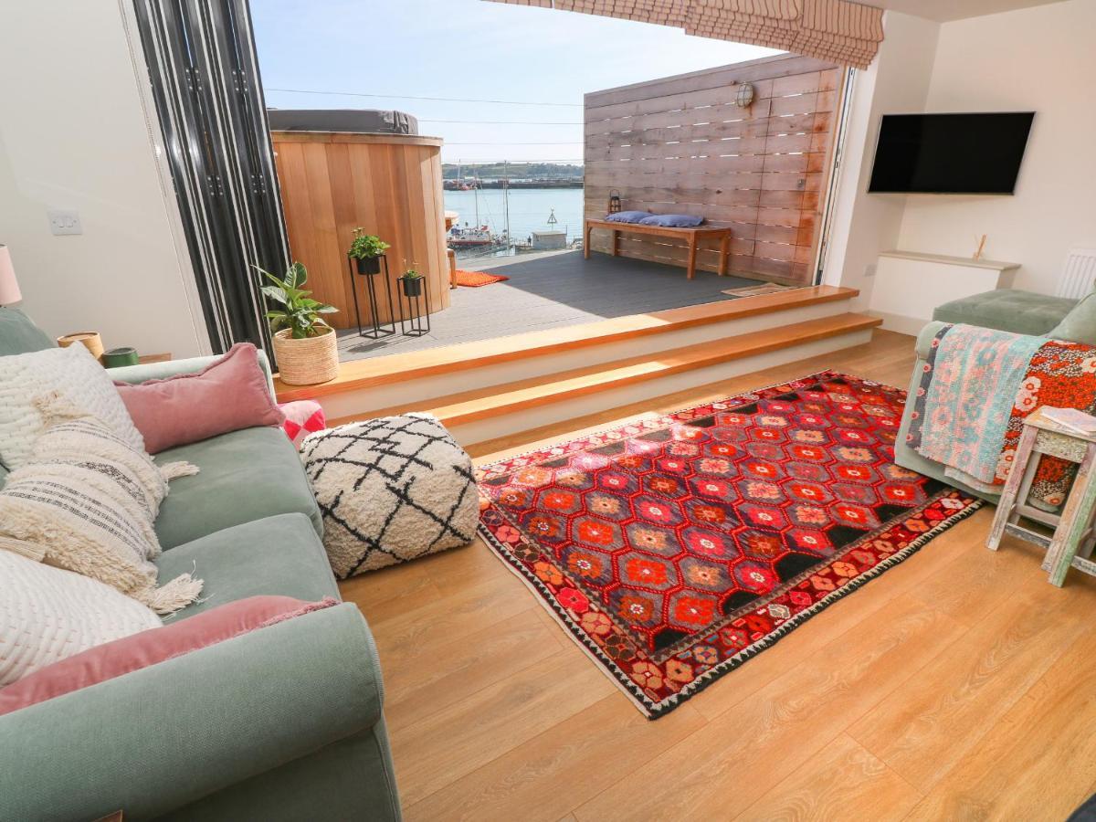 16 Arwenack Street Villa Фалмът Екстериор снимка